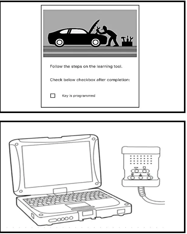 NISSAN T99K1 Virtual Key Kit - Figure 9