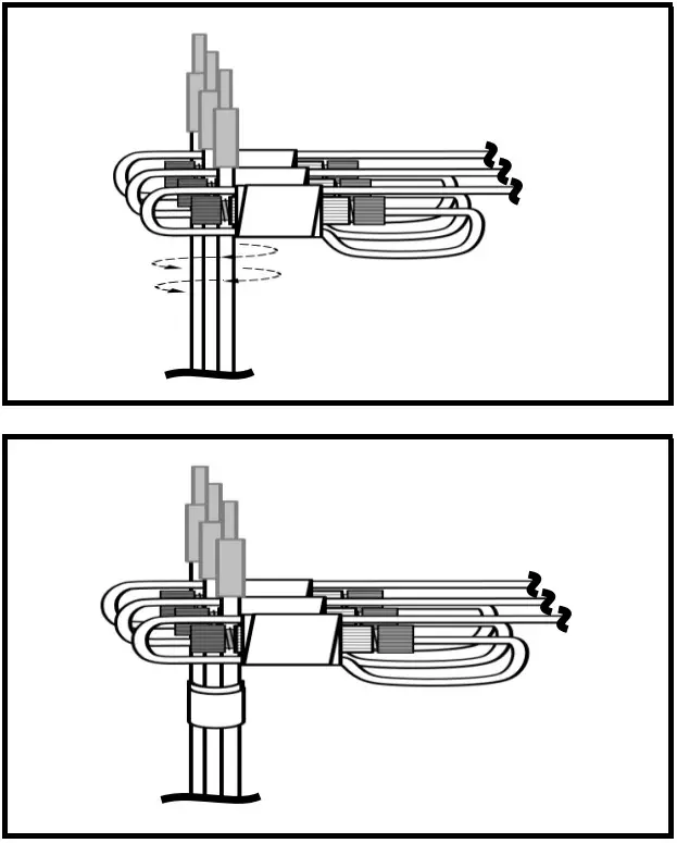 NISSAN T99K1 Virtual Key Kit - POSI TAP PROCEDURE 5