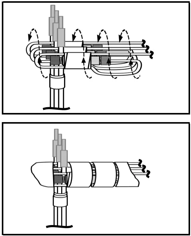 NISSAN T99K1 Virtual Key Kit - POSI TAP PROCEDURE 6
