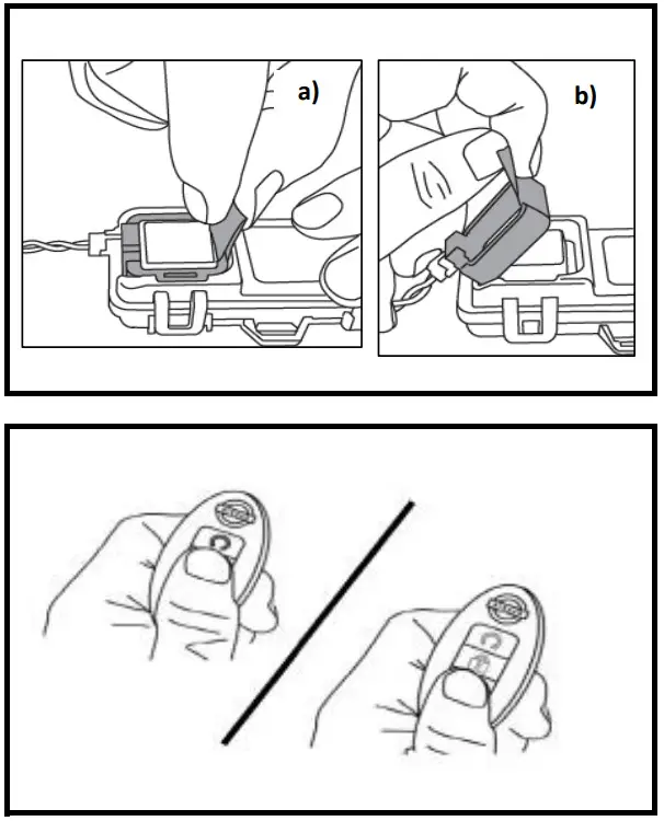 NISSAN T99K1 Virtual Key Kit - REPROGRAMMING PROCESS 4