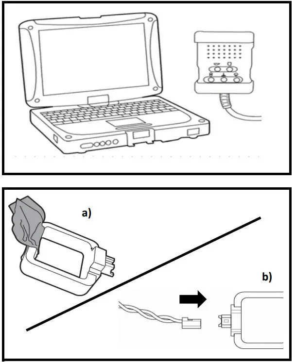 NISSAN T99K1 Virtual Key Kit - REPROGRAMMING PROCESS2