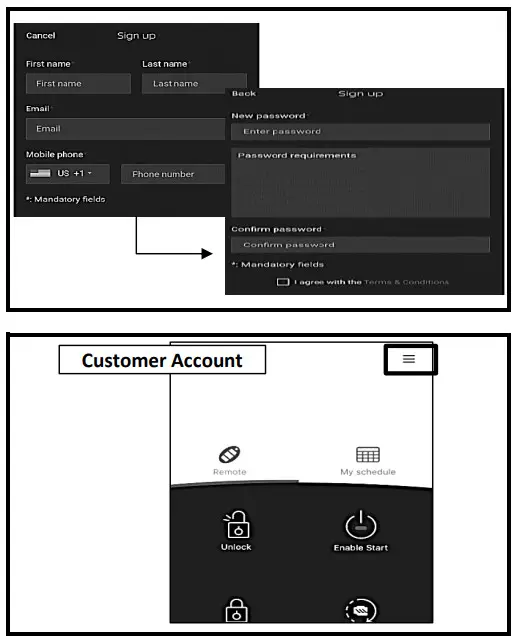 NISSAN T99K1 Virtual Key Kit - Sales to Customer2
