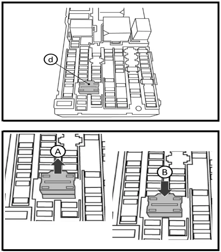 NISSAN T99K1 Virtual Key Kit - VEHICLE PREPARATION