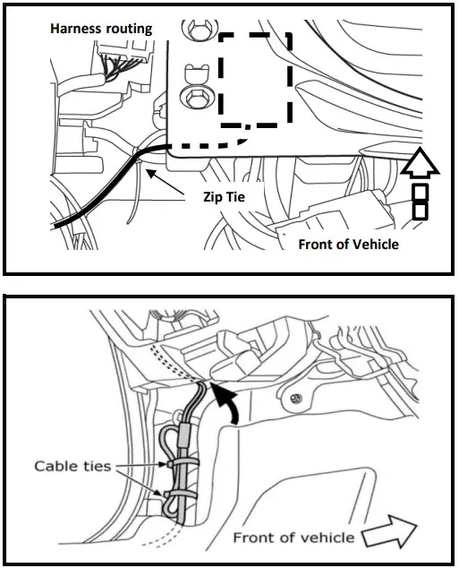 NISSAN T99K1 Virtual Key Kit - Virtual key to Vehicle 9