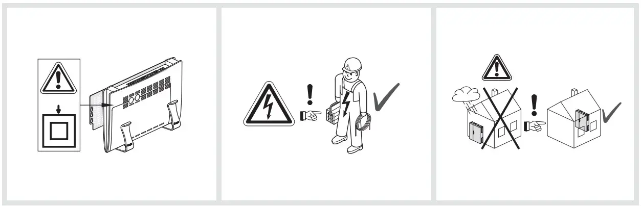 Mounting instructions