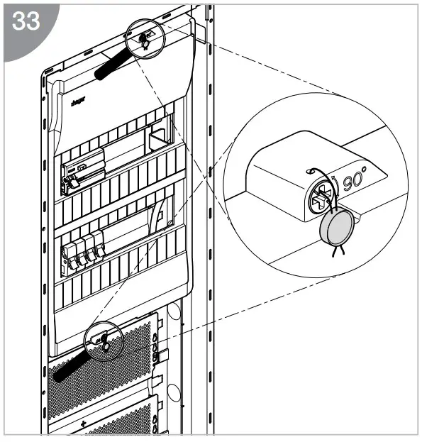 Mounting instructions