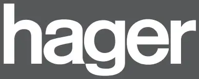 hager Logo