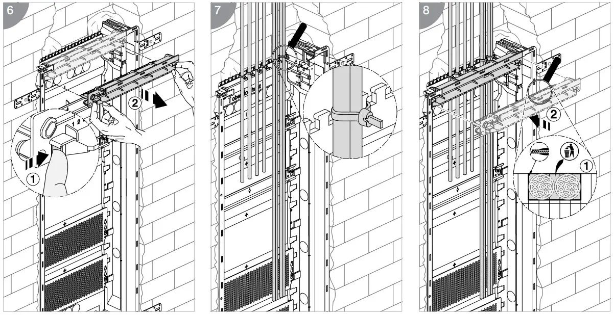 Mounting instructions
