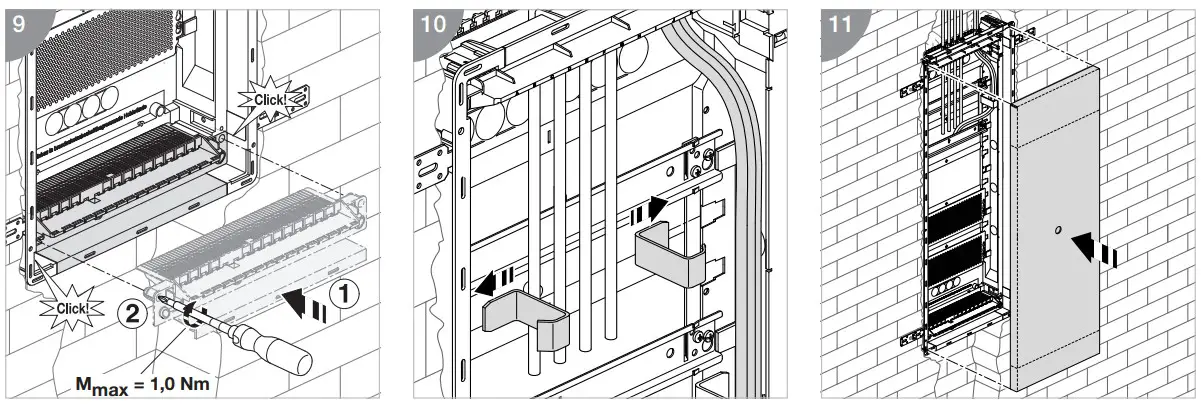 Mounting instructions