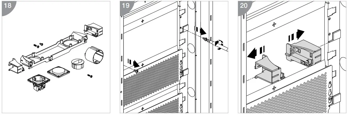 Mounting instructions