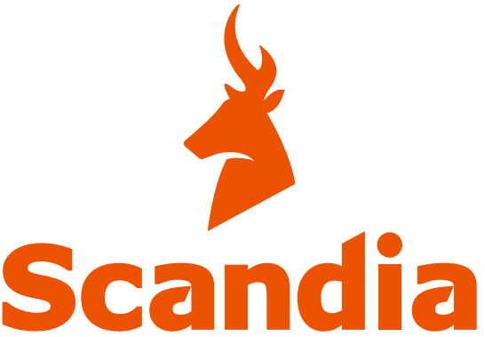 Scandia logo