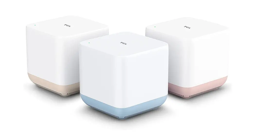 Tcl Ms1g Whole Home Wifi Mesh System Installation Guide Tcl Ms1g Whole Home Wifi Mesh System Installation Guide