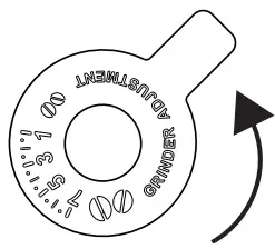 smeg CMS4104S Automatic Built In Coffee Machine - parts 6