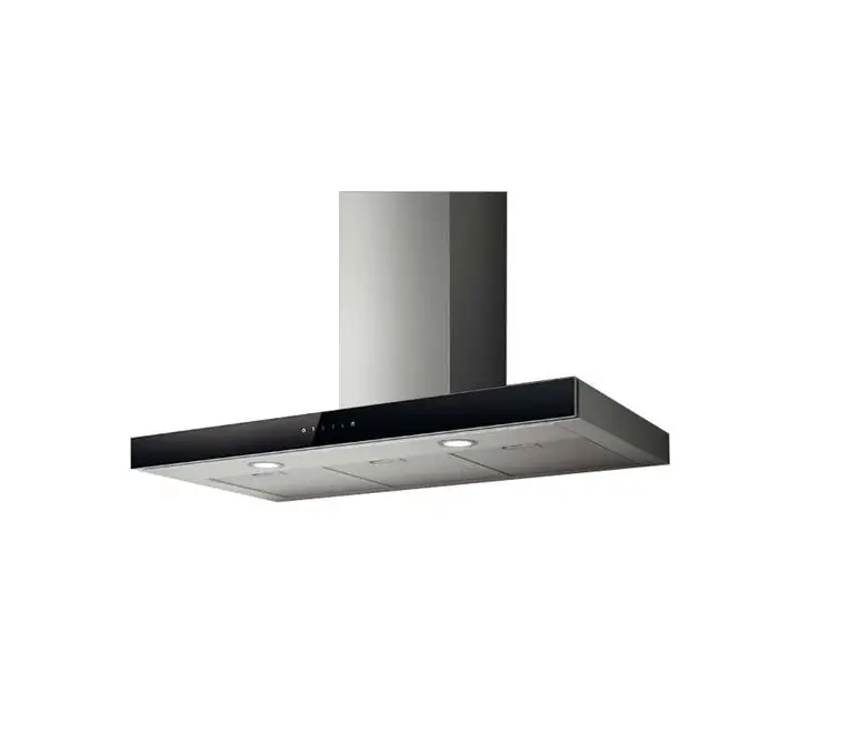 Gaggenau 9809 Extractor Hood Instruction Manual