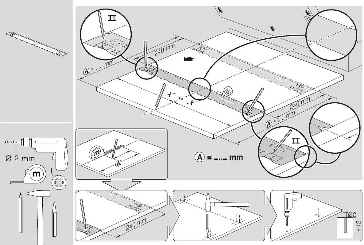GAGGENAU-9809-Extractor-Hood-Instruction-Manual-fig-10