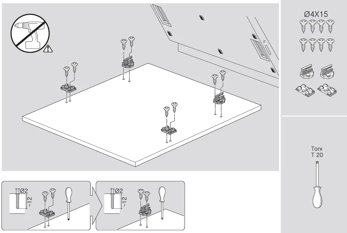 GAGGENAU-9809-Extractor-Hood-Instruction-Manual-fig-11
