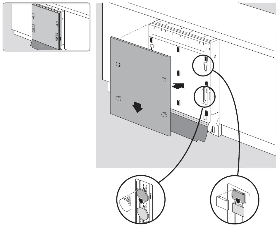 GAGGENAU-9809-Extractor-Hood-Instruction-Manual-fig-13