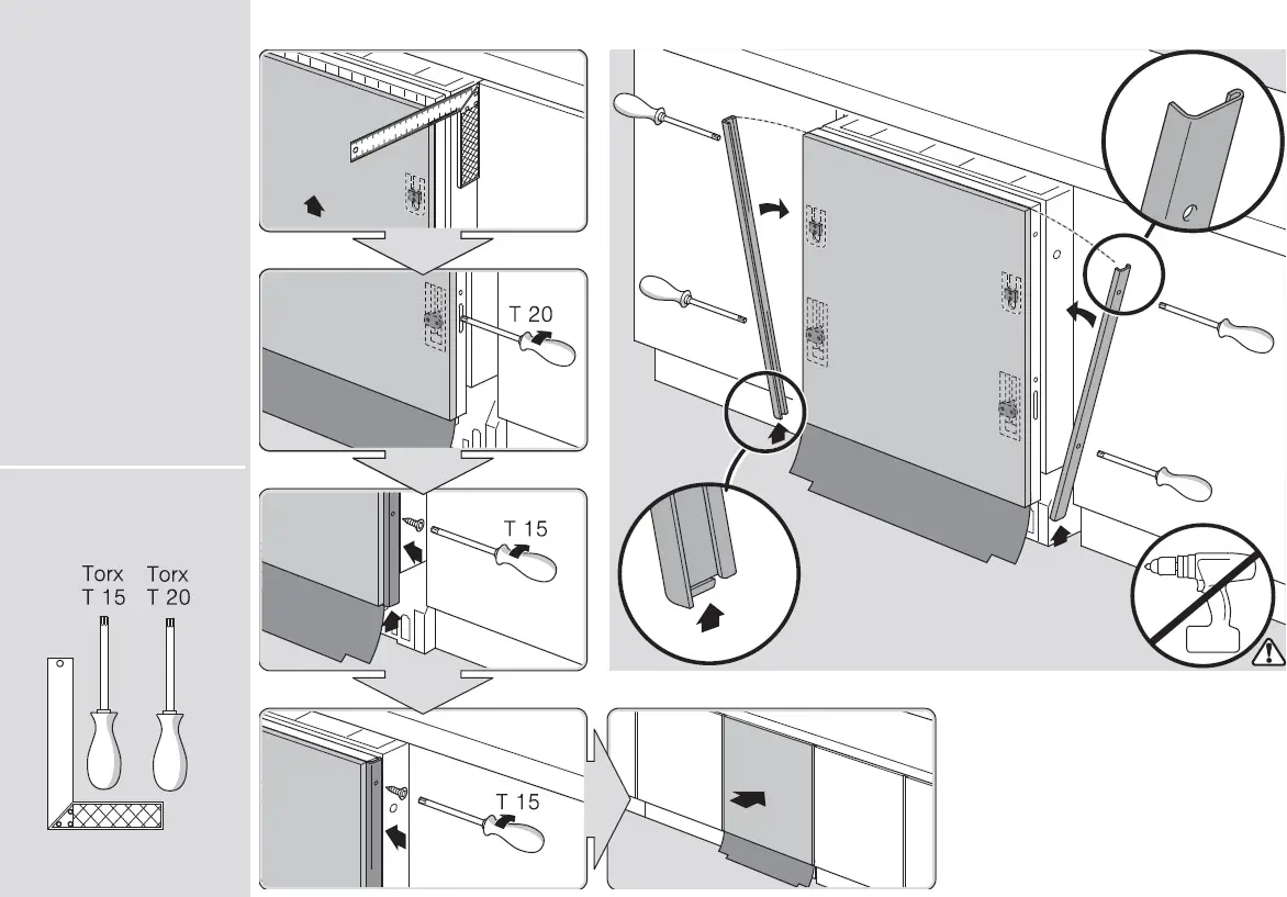 GAGGENAU-9809-Extractor-Hood-Instruction-Manual-fig-14