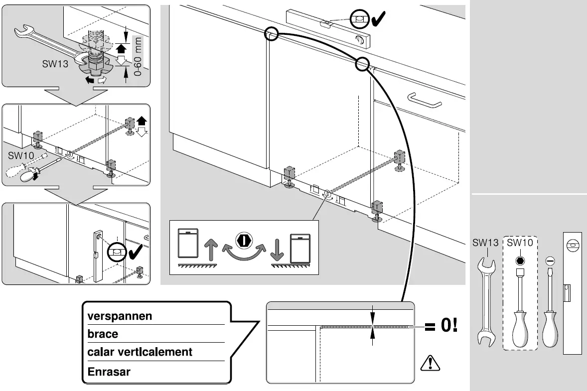 GAGGENAU-9809-Extractor-Hood-Instruction-Manual-fig-15