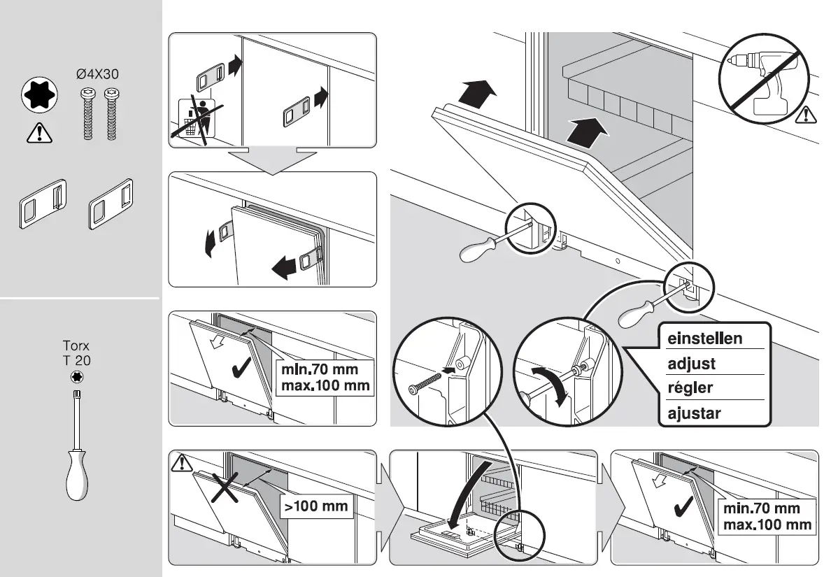 GAGGENAU-9809-Extractor-Hood-Instruction-Manual-fig-16'