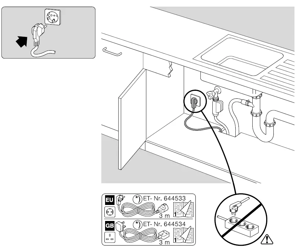 GAGGENAU-9809-Extractor-Hood-Instruction-Manual-fig-22