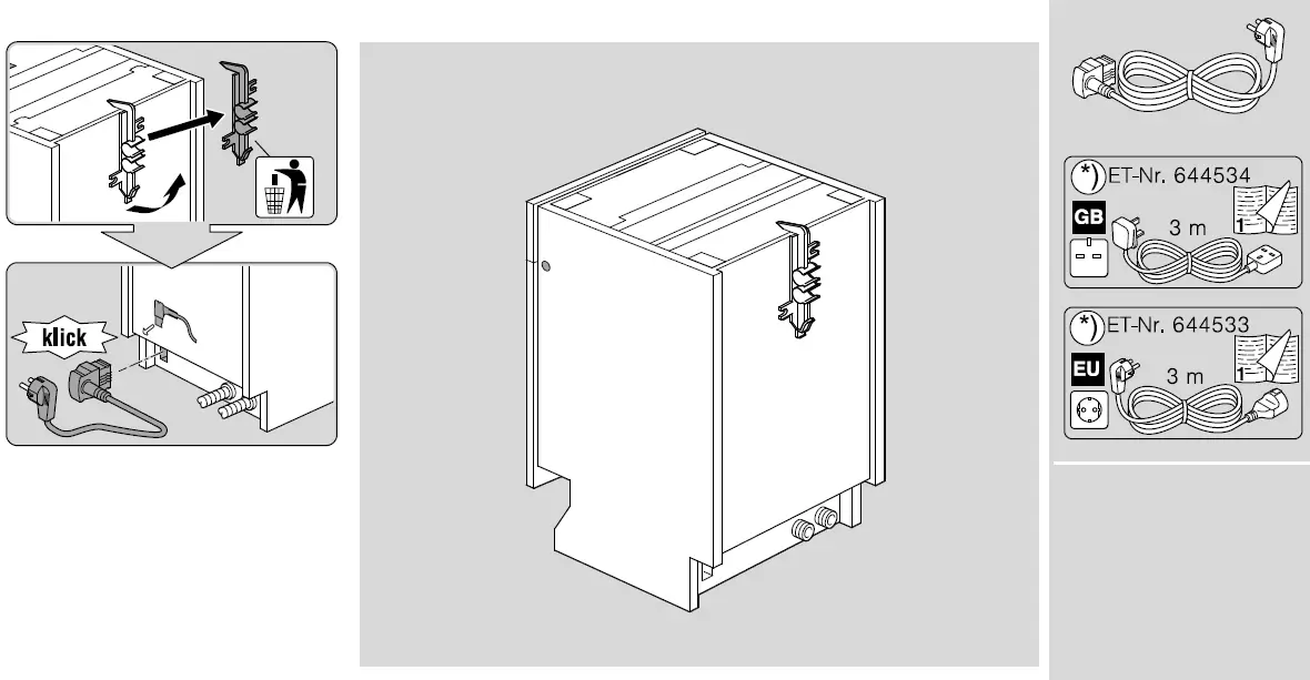 GAGGENAU-9809-Extractor-Hood-Instruction-Manual-fig-3