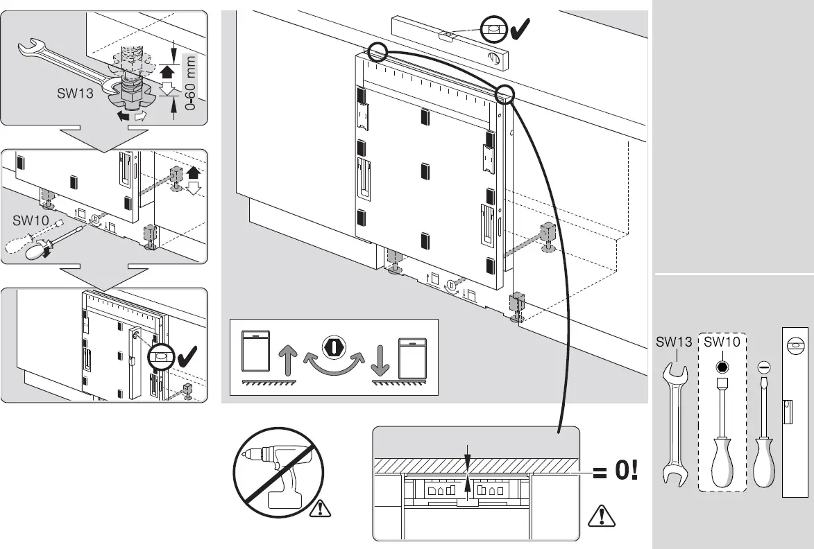 GAGGENAU-9809-Extractor-Hood-Instruction-Manual-fig-7