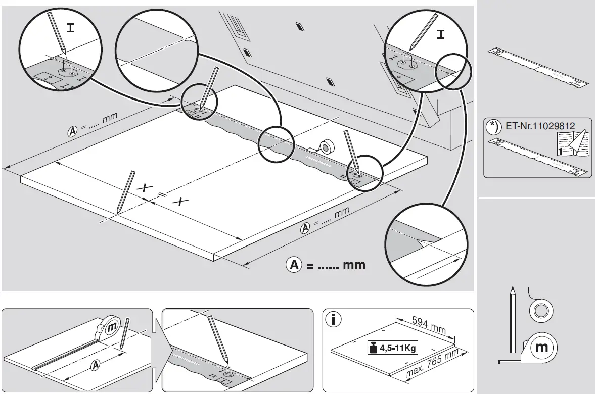 GAGGENAU-9809-Extractor-Hood-Instruction-Manual-fig-9