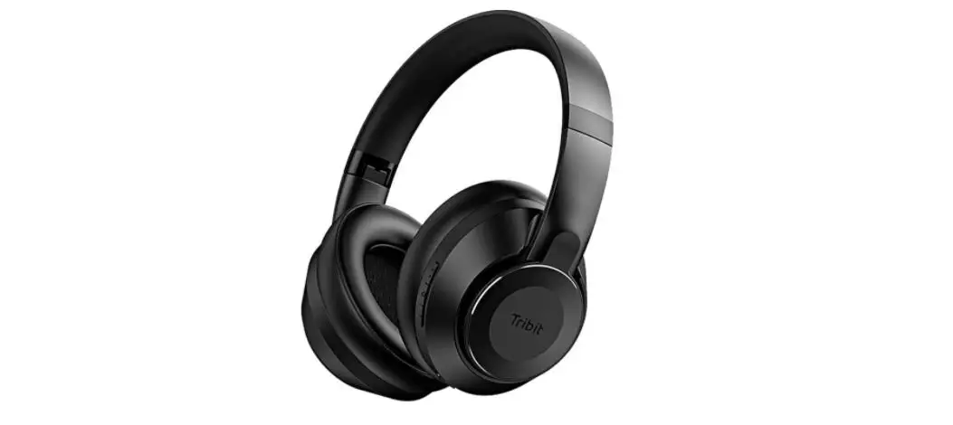 Tribit Quietplus 78 Active Noise Cancelling Wireless Headphones User Manual