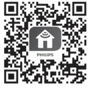 PHILIPS AC2958 Air Purifier- QR