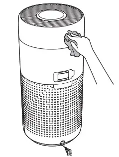 PHILIPS AC2958 Air Purifier-air purifier