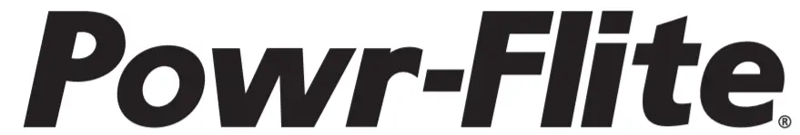 Powr-Flite logo