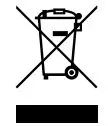 Disposal icon