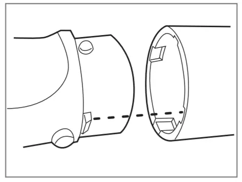Panasonic EH-KA11 Flexible Style Hair -figure 2