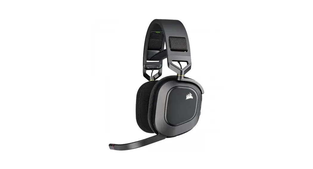Corsair Hs80 Rgb Wireless Premium Gaming Headset User Guide