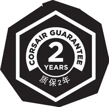 CORSAIR HS80 RGB Wireless Premium Gaming Headset - icon 1