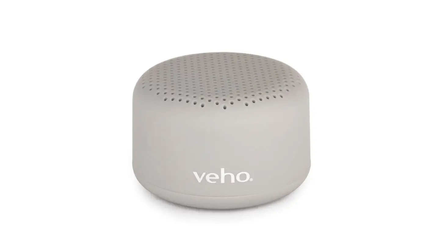 Veho Vss-100-m1-g Portable Wireless Speaker User Guide Veho Vss-100-m1-g Portable Wireless Speaker User Guide