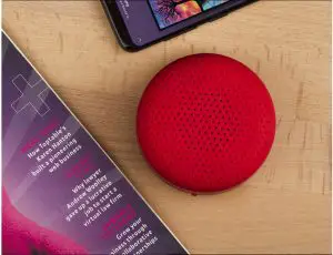 veho VSS-100-M1-G Portable Wireless Speaker