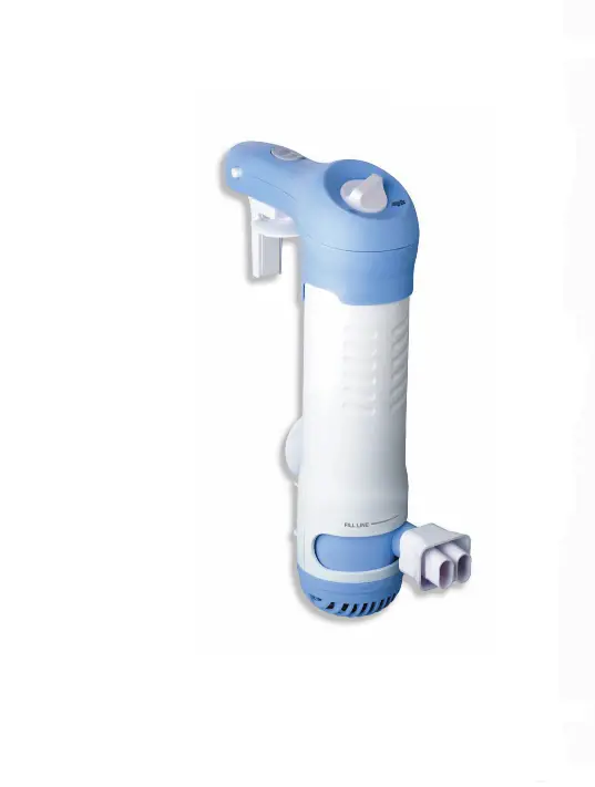 Homedics Jet-1 Jetspa Bath Spa Instruction Manual And Warranty Information