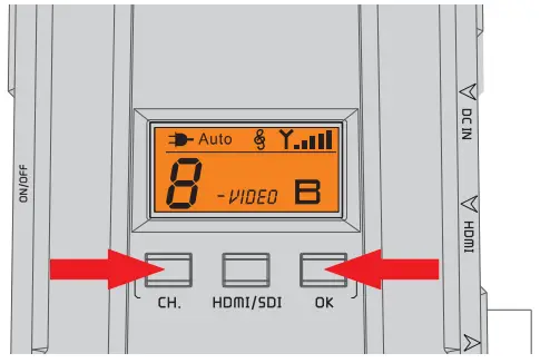 CRYSTAL VIDEO Wireless Video Link PRO 800 - fix44444444