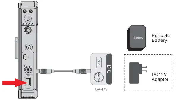 CRYSTAL VIDEO Wireless Video Link PRO 800 - fo3r