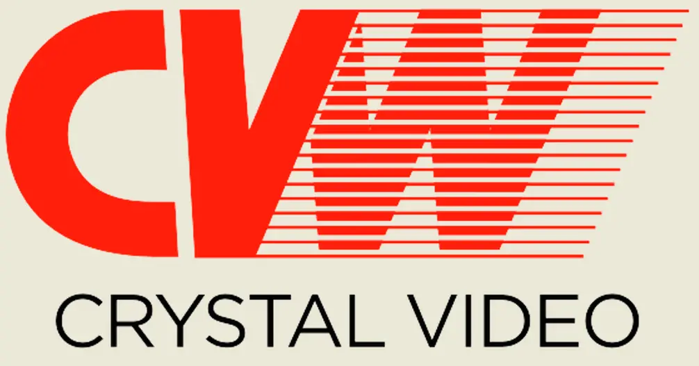 CRYSTAL VIDEO logo