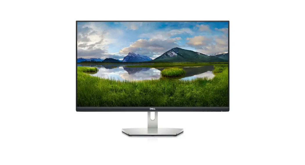 Dell S2721d 27-inch Qhd Monitor User Guide