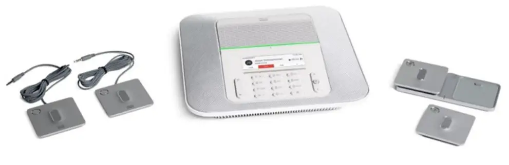 Cisco IP Conference Phone 8832 -figure 1