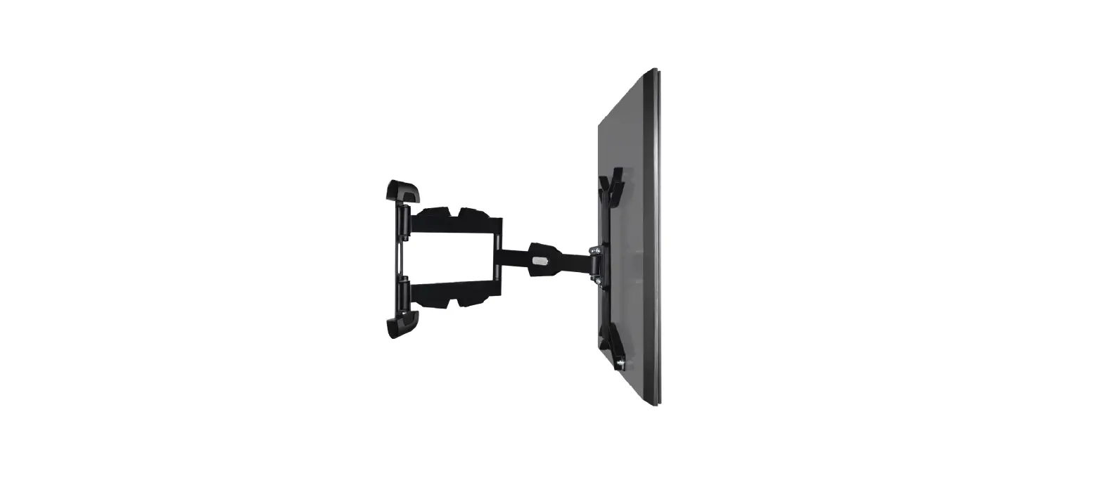 Hama 00108712 Tv Wall Bracket Instruction Manual