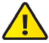 Warning icon