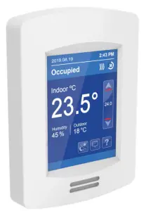 VICONICS VT8000 Room Controllers