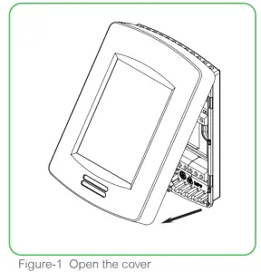 VICONICS VT8000 Room Controllers - figure 1