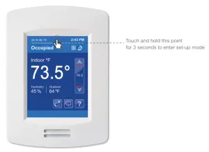 VICONICS VT8000 Room Controllers - figure 10