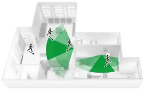 VICONICS VT8000 Room Controllers - figure 13